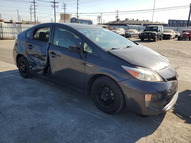 Photo 4 from auction – 2015 TOYOTA PRIUS with VIN JTDKN3DU2F0482973