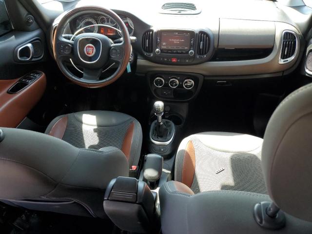 Photo 8 from auction – 2014 FIAT 500L TREKK with VIN ZFBCFADH7EZ008751