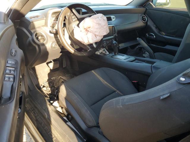 Photo 8 from auction – 2015 CHEVROLET CAMARO LT with VIN 2G1FD3D32F9277759