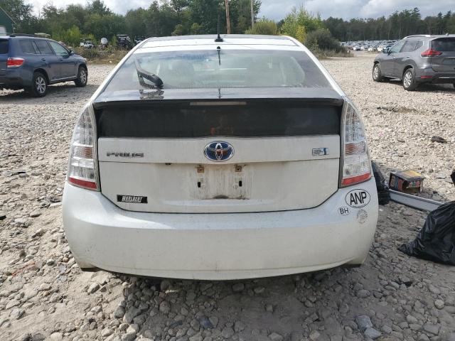 Photo 6 from auction – 2011 TOYOTA PRIUS with VIN JTDKN3DU0B1458112