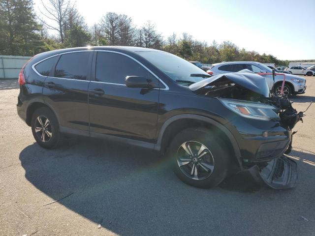 Photo 4 from auction – 2015 HONDA CR-V LX with VIN 5J6RM4H36FL048489
