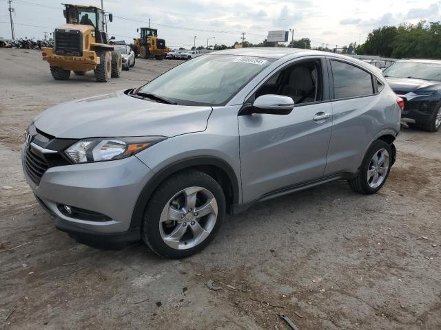 HONDA HR-V EX 2017 with VIN 3CZRU5H58HM707729 - Photo from auction