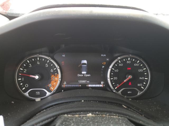 Photo 9 from auction – 2016 JEEP RENEGADE T with VIN ZACCJBCT6GPD75925