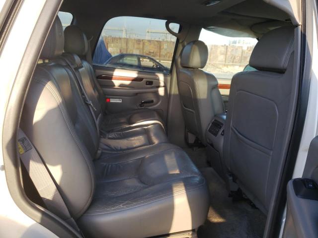 Photo 11 from auction – 2003 CADILLAC ESCALADE L with VIN 1GYEK63N63R170738