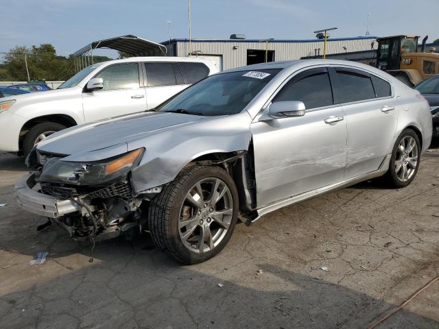 ACURA TL 2012 with VIN 19UUA9F72CA801035 - Photo from auction