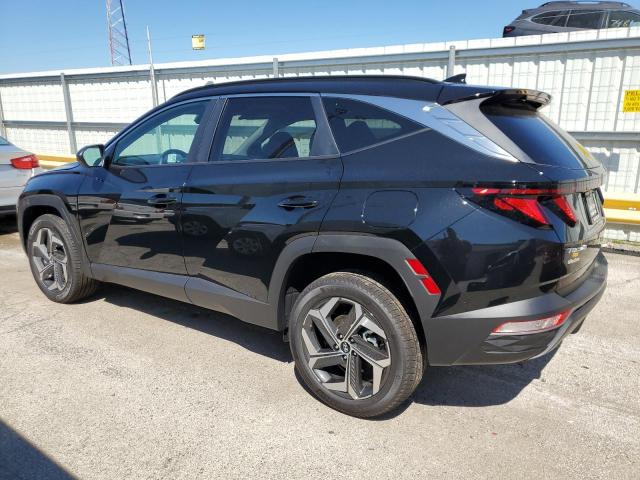 Photo 2 from auction – 2024 HYUNDAI TUCSON SEL with VIN 5NMJBCDEXRH425468