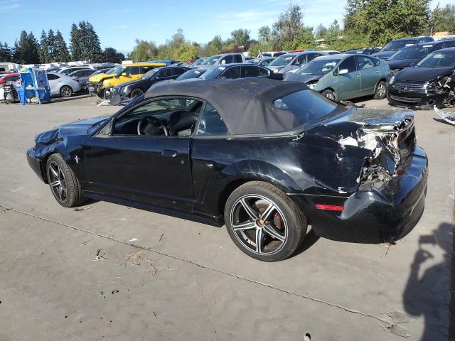 Photo 2 from auction – 2000 FORD MUSTANG with VIN 1FAFP4445YF205466