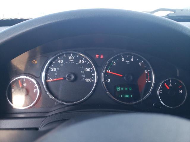 Photo 9 from auction – 2012 JEEP LIBERTY SP with VIN 1C4PJMAK7CW175933