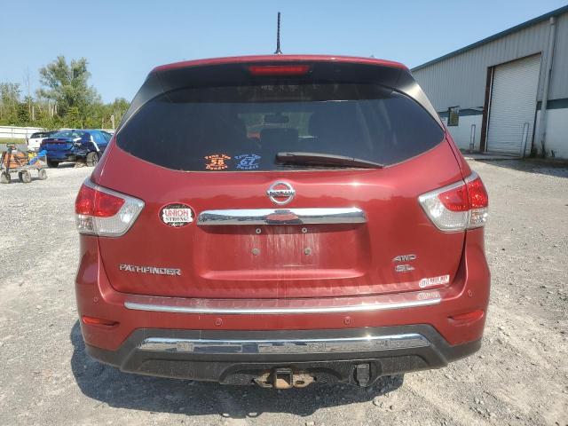 Photo 6 from auction – 2015 NISSAN PATHFINDER with VIN 5N1AR2MM5FC718875