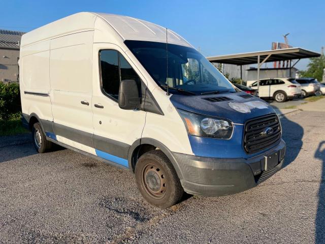 FORD TRANSIT T- 2018 with VIN 1FTYR2XG3JKA83470 - Photo from auction