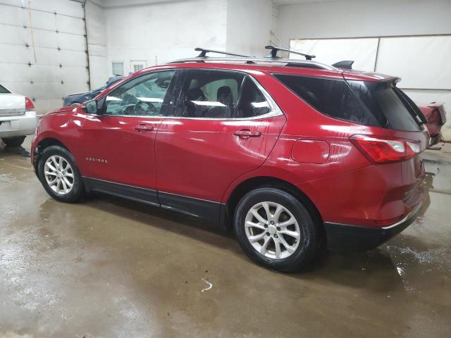 Photo 2 from auction – 2018 CHEVROLET EQUINOX LT with VIN 3GNAXJEV8JS562160