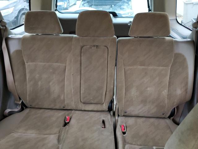 Photo 10 from auction – 2002 HONDA CR-V EX with VIN JHLRD78842C803347