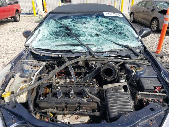 Photo 11 from auction – 2006 CHRYSLER SEBRING TO with VIN 1C3EL55R16N285258