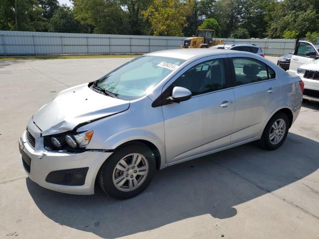 Photo 1 from auction – 2016 CHEVROLET SONIC LT with VIN 1G1JC5SH1G4156992