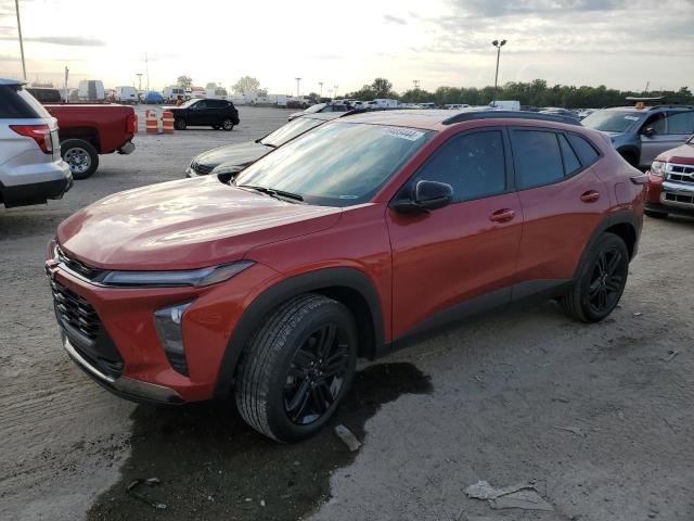 CHEVROLET TRAX ACTIV 2024 with VIN KL77LKE26RC193355 - Photo from auction