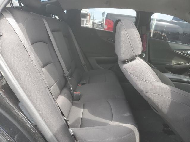 Photo 10 from auction – 2021 CHEVROLET MALIBU LT with VIN 1G1ZD5ST0MF067337