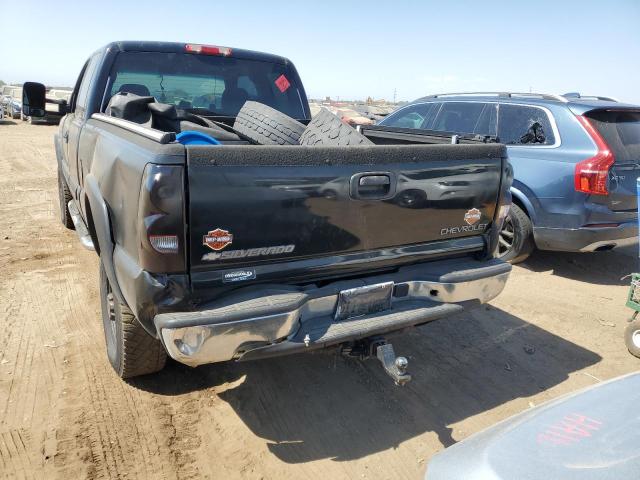 Photo 6 from auction – 2005 CHEVROLET SILVERADO with VIN 1GCHK29285E129272