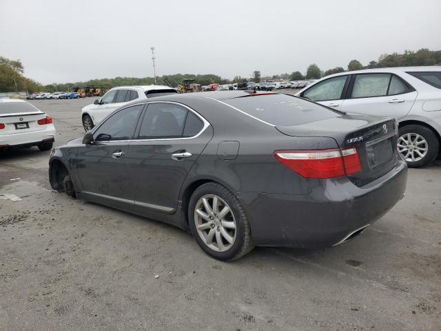 Photo 2 from auction – 2009 LEXUS LS 460 with VIN JTHCL46F695004169