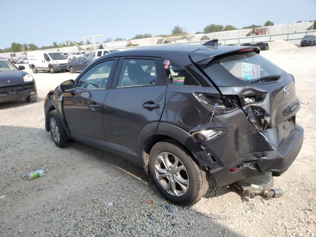 Photo 2 from auction – 2019 MAZDA CX-3 SPORT with VIN JM1DKFB71K1460838
