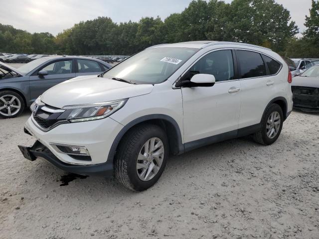 HONDA CR-V EXL 2016 with VIN 5J6RM4H73GL050656 - Photo from auction
