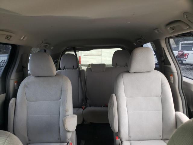 Zdjęcie 10 z aukcji – 2017 TOYOTA SIENNA z VIN 5TDZZ3DCXHS779662