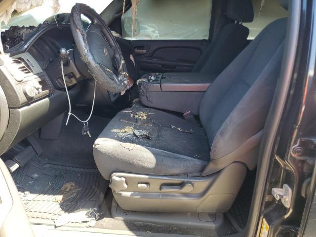 Photo 7 from auction – 2008 CHEVROLET SUBURBAN C with VIN 1GNFC16098R257297