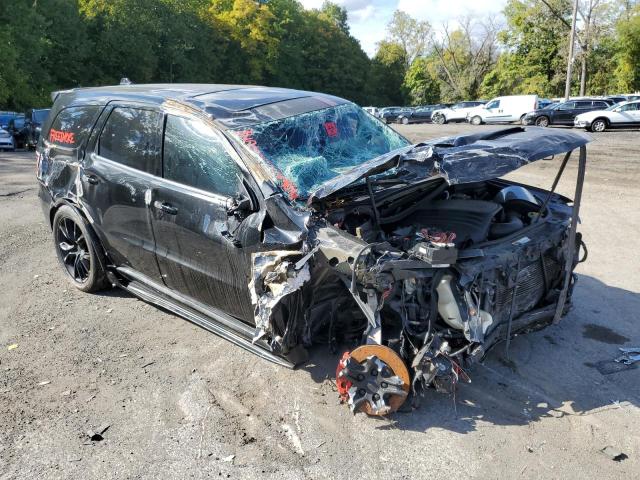 Photo 4 from auction – 2019 DODGE DURANGO R/ with VIN 1C4SDJCT4KC560095