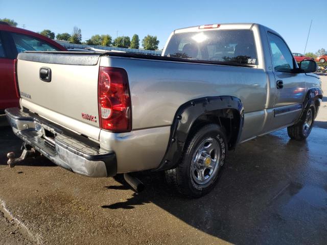 Photo 3 from auction – 2003 CHEVROLET SILVERADO with VIN 1GCEC14X43Z286459