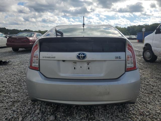 Photo 6 from auction – 2013 TOYOTA PRIUS with VIN JTDKN3DU1D1646446