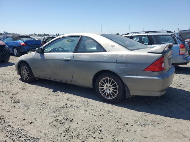 Photo 2 from auction – 2005 HONDA CIVIC EX with VIN 1HGEM22945L049369