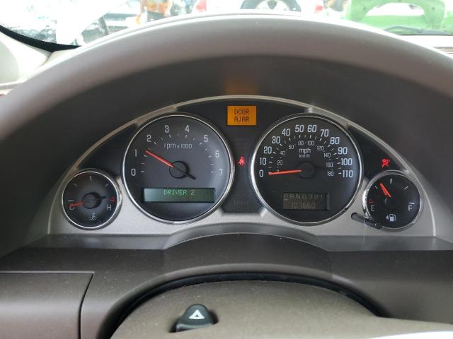 Photo 9 from auction – 2007 BUICK RENDEZVOUS with VIN 3G5DA03L07S537451