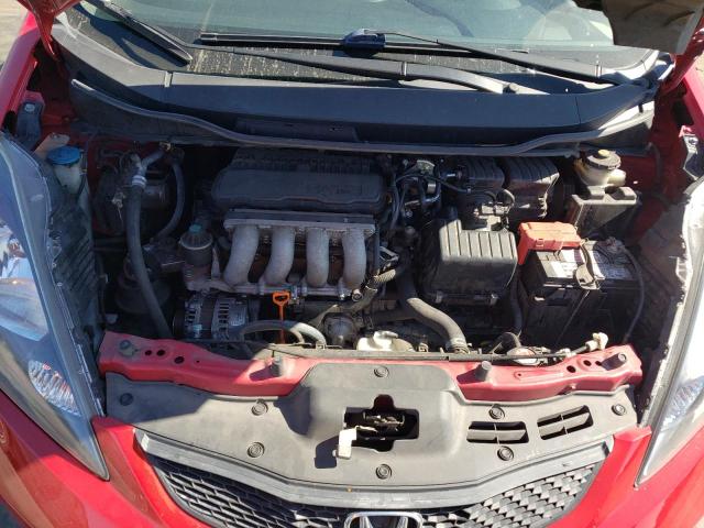 Photo 11 from auction – 2013 HONDA FIT with VIN JHMGE8H35DC050165
