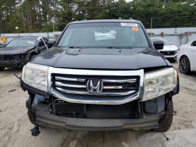 Photo 5 from auction – 2014 HONDA PILOT EXL with VIN 5FNYF4H64EB036462