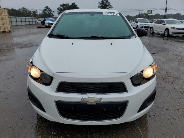 Photo 5 from auction – 2015 CHEVROLET SONIC LS with VIN 1G1JA5SH9F4175049