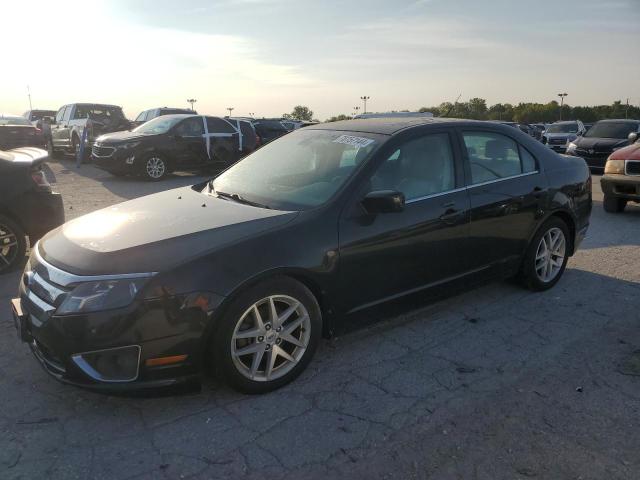 FORD FUSION SEL 2012 with VIN 3FAHP0JA8CR289435 - Photo from auction