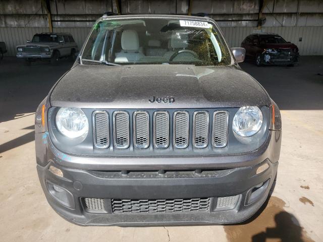 Photo 5 from auction – 2018 JEEP RENEGADE L with VIN ZACCJABB0JPJ06391