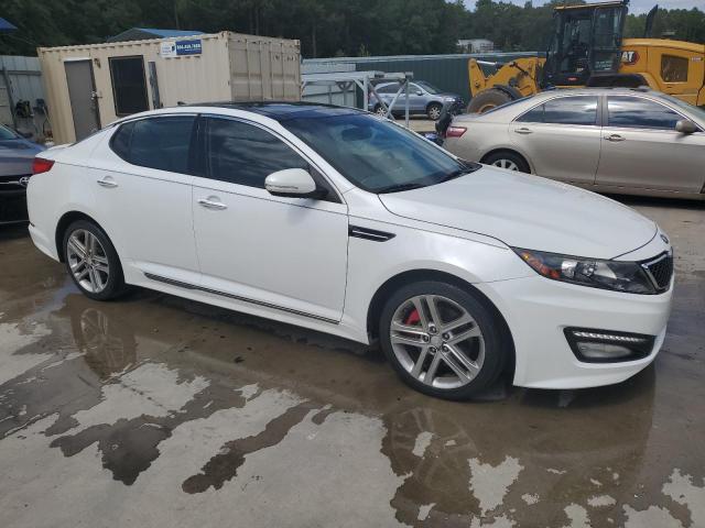 Photo 4 from auction – 2013 KIA OPTIMA SX with VIN 5XXGR4A66DG109310