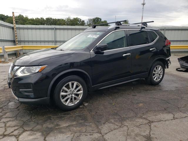 NISSAN ROGUE S 2019 with VIN KNMAT2MT8KP519125 - Photo from auction