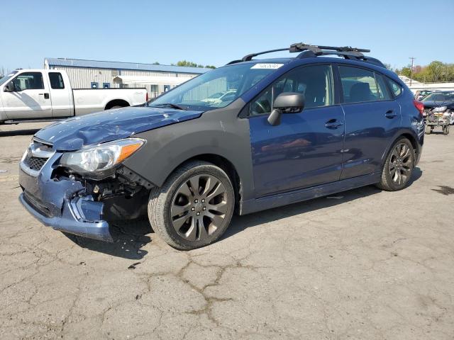 Photo 1 from auction – 2013 SUBARU IMPREZA SP with VIN JF1GPAL65DH841051