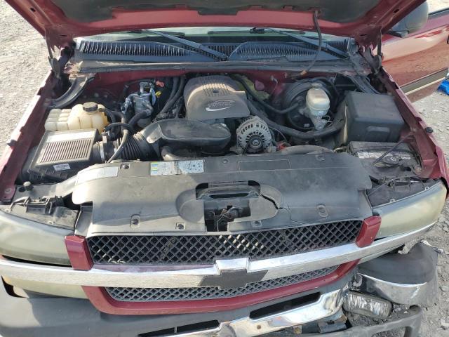 Photo 11 from auction – 2005 CHEVROLET SILVERADO with VIN 2GCEC19V351284558
