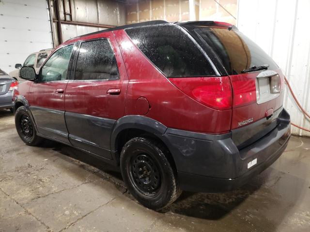 Photo 2 from auction – 2005 BUICK RENDEZVOUS with VIN 3G5DB03E35S558970
