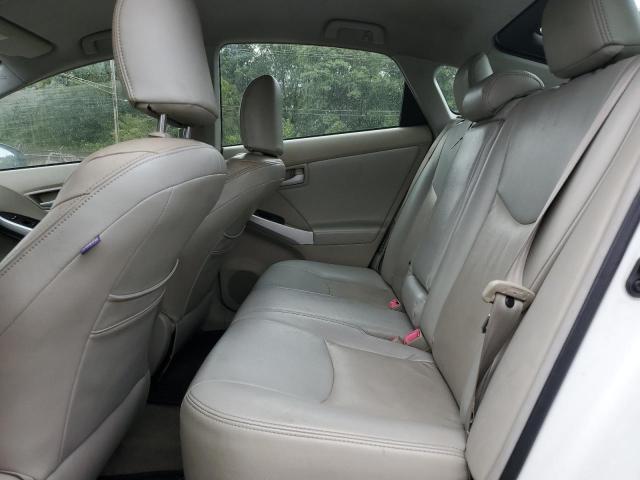 Photo 10 from auction – 2011 TOYOTA PRIUS with VIN JTDKN3DU4B1410404