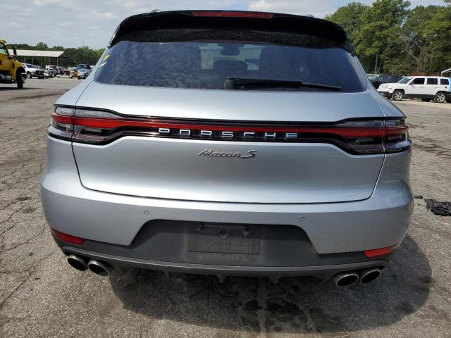 Photo 6 from auction – 2020 PORSCHE MACAN S with VIN WP1AB2A54LLB34192