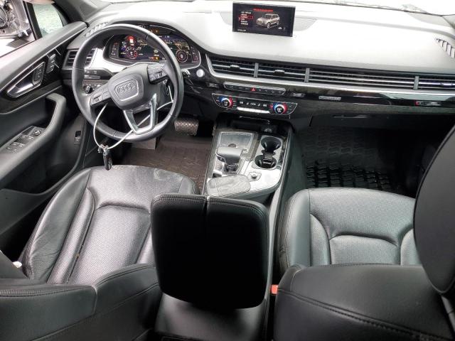 Photo 8 from auction – 2019 AUDI Q7 PRESTIG with VIN WA1VAAF78KD048929