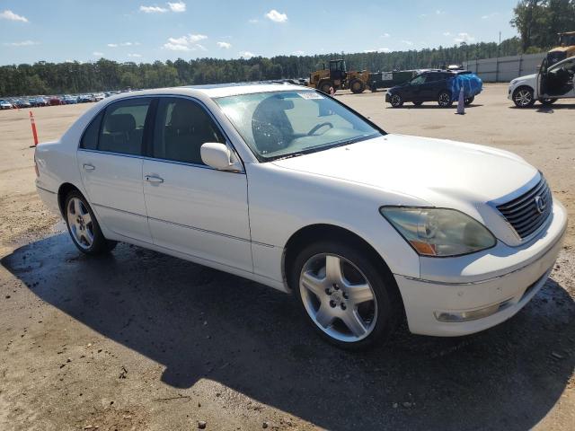 Photo 4 from auction – 2006 LEXUS LS 430 with VIN JTHBN36F065052942