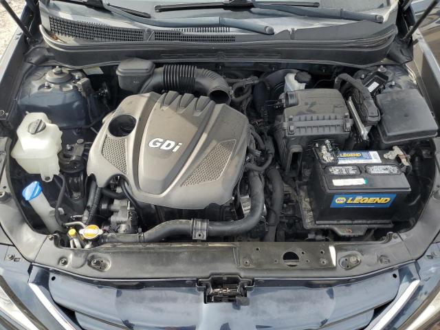 Photo 11 from auction – 2012 HYUNDAI SONATA GLS with VIN 5NPEB4AC7CH383412