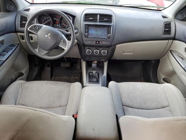 Photo 8 from auction – 2018 MITSUBISHI OUTLANDER with VIN JA4AP3AUXJU017685