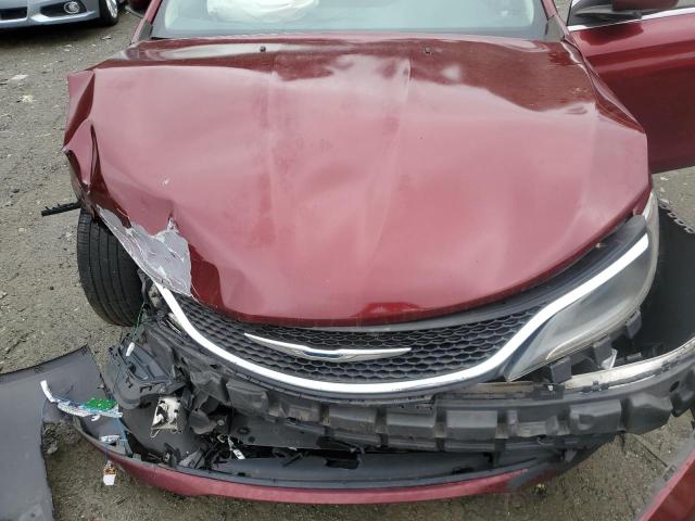 Photo 11 from auction – 2015 CHRYSLER 200 LIMITE with VIN 1C3CCCAB5FN619487