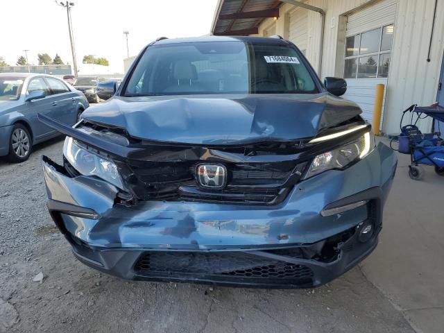 Photo 5 from auction – 2021 HONDA PILOT SE with VIN 5FNYF6H25MB045601