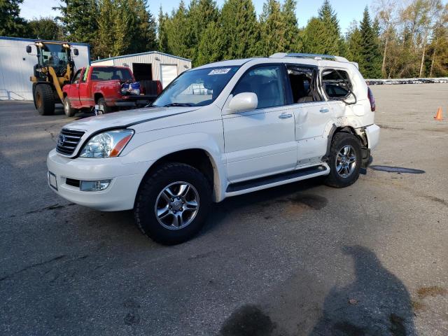 LEXUS GX 470 2008 with VIN JTJBT20X180162043 - Photo from auction
